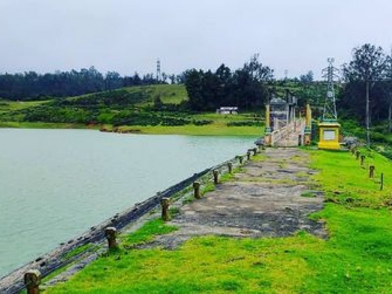 Kamaraj Sagar Dam