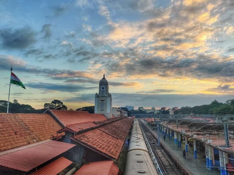 Mysore Railway station